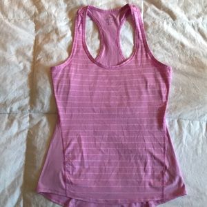 Adorable workout tank from Athleta